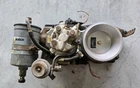 Volkswagen Oem Scirocco Golf Cabriolet Engine Motor Fuel Injection Distributor Used. Price: $299.00.
