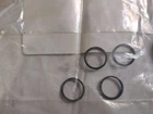 Audi Vw 1984-1993 Fuel Injector Insert Seal Upper Oem Genuine 035133557 New. Price: $11.99.