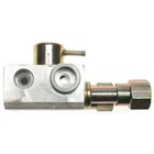 Acdelco 217-3054 Fuel Injection Pressure Regulator New. Price: $95.82.