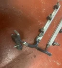 Fuel Injectors Set With Rails + Fpr 03-04 Honda Pilot 3.5 PGKA0F2-609551/PGKA0R2 Used. Price: $109.00.