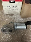 Idle Control Valve Standard Motor AC158 New. Price: $29.11.