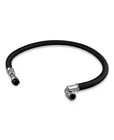 Fuel Feed Line Hose Fit For Mini Cooper R55 R56 R57 R58 R59, Inlet To High New. Price: $47.06.