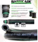 Gates 27348 Barricade 5/16" Id (7.94MM) Fuel Injection Hose (mpi) Feet Length New. Price: $54.29.