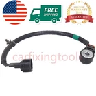 Knock Sensor & Wiring Harness 24079-31U01 For Nissan Pickup Altima Maxima Xterra New. Price: $15.49.