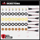 Bosch 0280150943 Injector Rebuild Kit Connecto Ford 3.8L 3.9L 4.2L 4.6L 5.4L New. Price: $49.40.