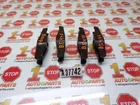 16-19 Nissan Titan Xd 5.0L Diesel Fuel Injector Holder Bracket 16650-EZ40A Oem Used. Price: $64.99.