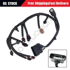 For Jeep Jk Jl Wrangler 3.6L Engine Injector Wiring Harness 2012-2023 New. Price: $49.20.