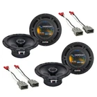 Acura Tl 1999-2003 Factory Speakers Replacement Harmony (2) R65 Package New. Price: $104.95.