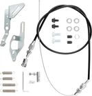 P7100 Throttle Swap Kit W/ 60" Adjustable Cable Mounting Brackets Return Springs New. Price: $95.99.