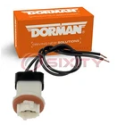 Dorman Techoice Back Up Light Socket 1994 Ford Crown Victoria Electrical Zx New. Price: $24.97.