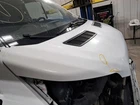 2017 Ford TRANSIT25 Fuel Filler Door Oem White 177 FD8J17 C26042 Only Used. Price: $84.95.