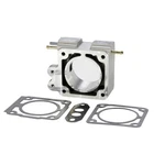 Bbk For 86-93 Mustang 5.0 70MM Egr Throttle Body Spacer Plate Pwer Plus New. Price: $119.99.