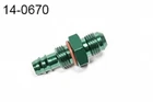 Radium 14-0670 6AN Orb With 10MM Barb To Male Bulkhead New. Price: $29.66.
