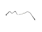 Genuine Mopar Fuel Supply Tube 57008350AB New. Price: $64.44.