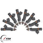 X Fuel Injectors Fit Bosch 0280158227 2011-2017 Ford Mustang F-150 Coyote New. Price: $198.00.