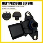 Auxito Manifold Absolute Pressure Sensor Fit For Chrysler, Dodge,jeep Etc Epo New. Price: $13.29.