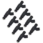 Upgrade 8X Fuel Injectors FJ1102 For 2004-2005 Jaguar XJ8 4.2L 4.4L V8 Remanufactured. Price: $35.39.