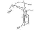 Genuine Audi Auxiliary Pump 7L6-919-715-D New. Price: $153.71.