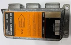 96 -99 Bentley Turbo Seat Belt Control Module UD75055 Used. Price: $1693.44.