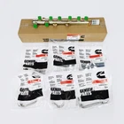 Cummins Fuel Rail Line Kit 0445226044 4937282 For 2007-2012 Dodge Ram 6.7L New. Price: $171.29.