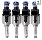 Fuel Injectors For Volkswagen Jetta 2010-2018 Vw Beetle Passat 2014-2016 1.8L New. Price: $89.99.