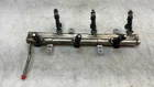 Jeep Wrangler Jk Oem Fuel Rail Injectors 3.8L 2007 2008 2009 2010 2011 123116 Used. Price: $49.99.