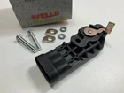 Wells TPS114 Throttle Position Sensor New. Price: $14.99.