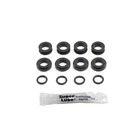 Deatschwerks Fits 2-001-4 Subaru Top Feed Injector O-ring Kit New. Price: $30.22.