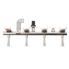 Genuine Jaguar 2018-2022 E-pace F-type Base Gas Fuel Injector Rail JDE40127 New. Price: $92.69.