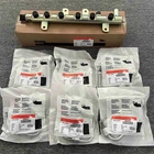 Fuel Rail Line Kit 0445226044 Cummins 4937282 For 2007.5-2012 Ram 2500 6.7L New. Price: $218.00.