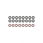 Engine Valve Cover Grommet Set Fits 2006-2009 Mercury Milan Felpro New. Price: $15.25.
