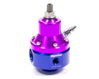 Magnafuel MP-9950-B Prostar Pressure Regulator, 35-85 Psi, Blue/purple Anod New. Price: $253.85.