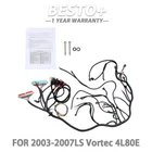 For 2003-2007 LS3 Vortec Stand Alone Wire Harness 4L80E 4.8 5.3 6.0 Dbw. Price: $79.39.