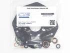 Repair Kit V8 Bosch Fuel Distributor Jetronic For 86-91 Mercedes 420 560 500 New. Price: $59.95.