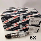 6X Bosch Fuel Injector 0445124047 Common Rail Diesel Ram 3500 19-22 6.7L 5364205 New. Price: $520.00.