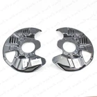 Genuine Toyota Supra JZA80 2JZGTE Front Disc Brake Dust Cover Left & Right Pair New. Price: $97.01.