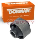 Dorman Front Lower Rearward Suspension Control Arm Bushing For 2005-2009 Xd New. Price: $18.46.