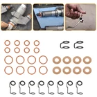 Fuel Injector Return Line Install Kit For Duramax LB7 2001-2004 Chevy Gmc New. Price: $33.80.