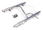 Fast 146021-KIT Oem Car Fuel Rail For LS1/LS6 Lsxr 102MM Intake Manifolds New. Price: $389.05.