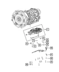 Genuine Mopar Clamp 68253826AA New. Price: $30.15.