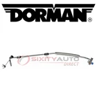 Dorman Return Left Turbocharger Oil Line 2013-2018 Ford Explorer 3.5L V6 Ww New. Price: $87.75.