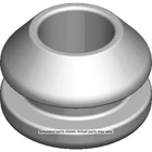 Genuine Gm Outlet Duct Insulator 26454940 New. Price: $28.53.