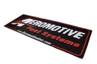 Aeromotive Fuel System 95012 Display Banner New. Price: $34.00.