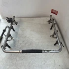 2008 Ford F-150 Fuel Rail W/ Injectors 5C3E-9F792-DC Used. Price: $85.00.