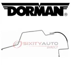 Dorman Aux Cooler Driver Side To Trans Oil Hose Assembly For Kv New. Price: $207.40.