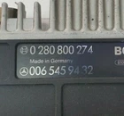 Mercedes-benz Engine Computer Module Ecu 006 545 9432 Oem Used. Price: $125.00.