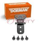 Dorman Rear Left Suspension Trailing Arm Bracket For 2005-2009 Buick Yy New. Price: $28.89.