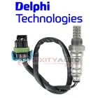 Delphi Front Oxygen Sensor For 2003-2006 Chevrolet Silverado 1500 Hd 6.0L V8 Gc New. Price: $113.75.