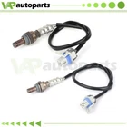 Oxygen Sensor For 02-2004 Chevrolet Silverado 2500 6.0L Rear Downstream 2PCS New. Price: $22.68.