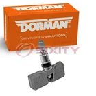 Dorman Tire Pressure Monitoring System Sensor For 2007-2011 Jeep Patriot Ml New. Price: $54.74.